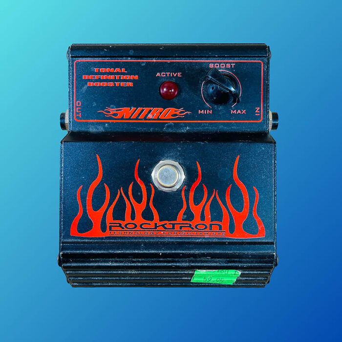 Rocktron Nitro Boost