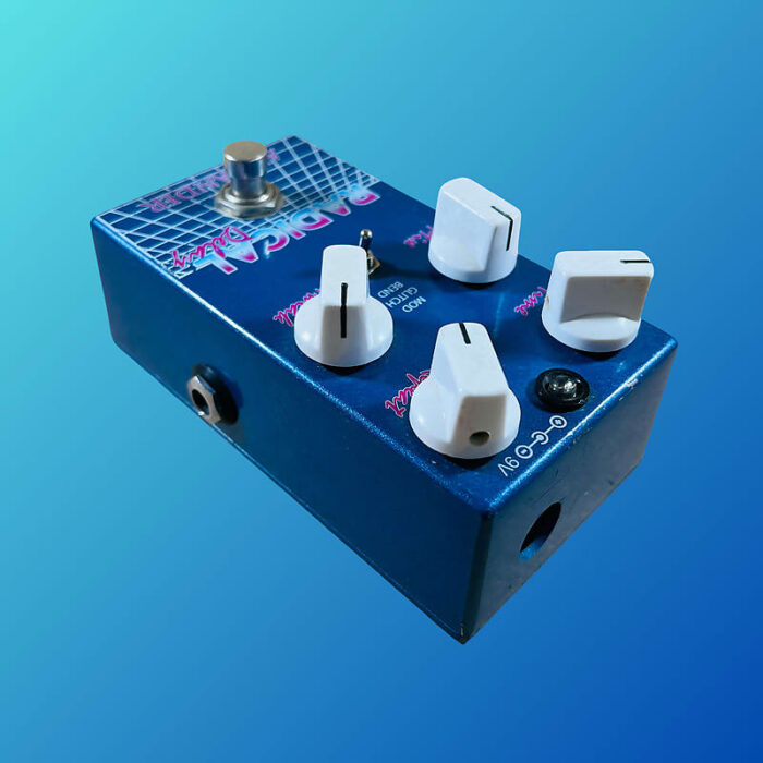 Alexander Pedals Radical Delay Pedal - Image 3