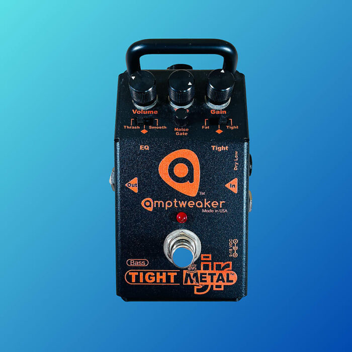 Amptweaker Tight Metal Jr 2010s Red