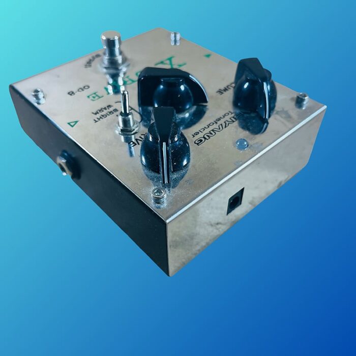 Biyang Tonefancier OD-8 X-Drive Overdrive - Image 3