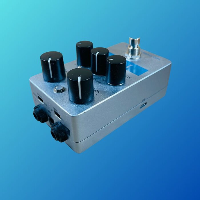 Universal Audio 1176 Studio Compressor Pedal - Image 4