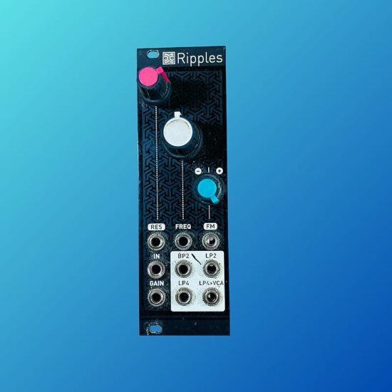 Mutable Instruments Ripples