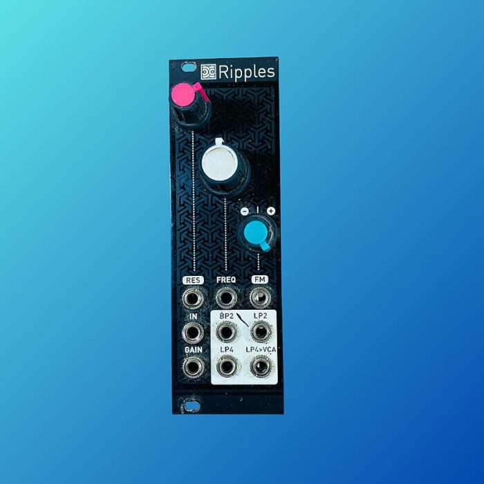 Mutable Instruments Ripples