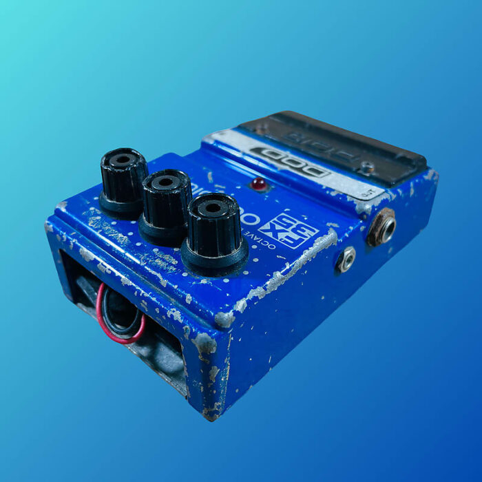 DOD Octoplus FX35 Octave - Image 4