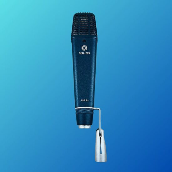 Oktava MK-219 Cardioid Condenser Microphone