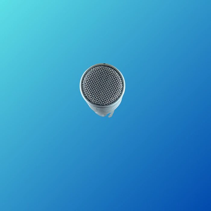 Shure SM81 Small Diaphragm Cardioid Condenser Microphone 1984 - Present Silver - Image 3