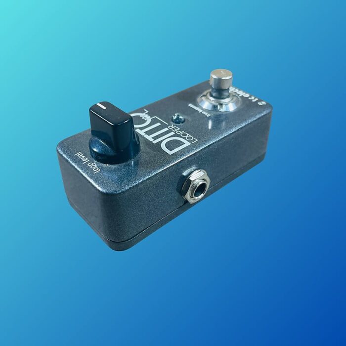TC Electronic Ditto Looper 2013 - Present Black - Image 4