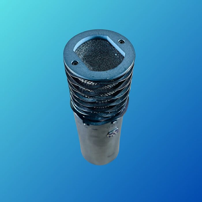 Aston Spirit Large Diaphragm Multipattern Condenser Microphone 2010s Metal - Image 3