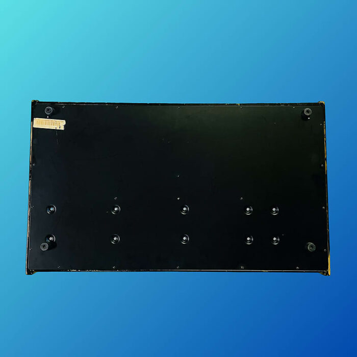 Moog MiniMoog Voyager Electric Blue Edition 44-Key Monophonic Synthesizer 2006 - 2015 Black Cabinet - Image 2