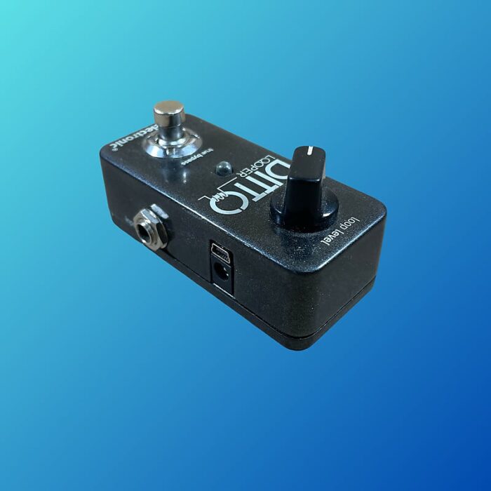 TC Electronic Ditto Looper 2013 - Present Black - Image 3