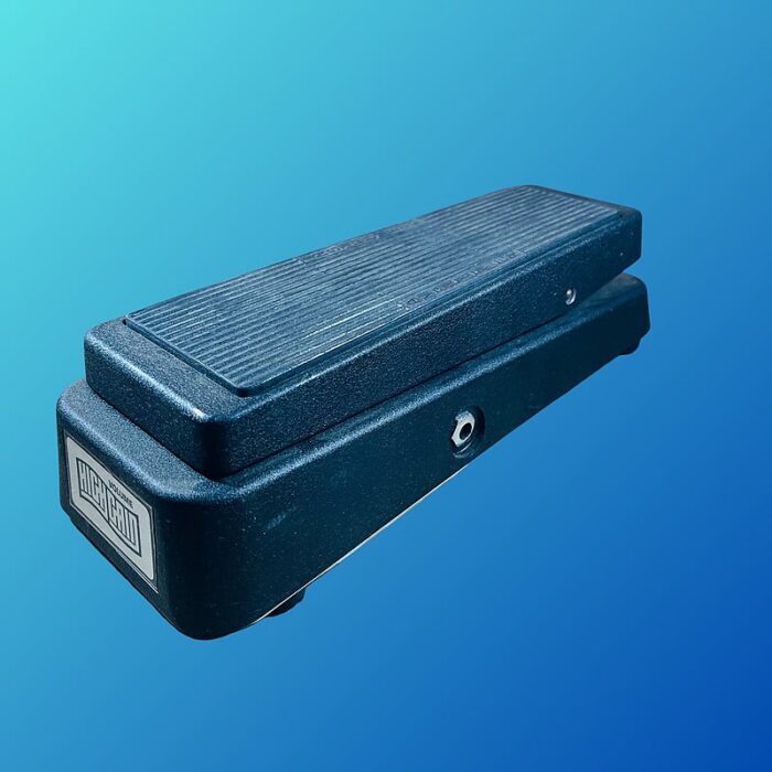 Dunlop GCB80 High Gain Volume Pedal 1990 - Present Black - Image 4