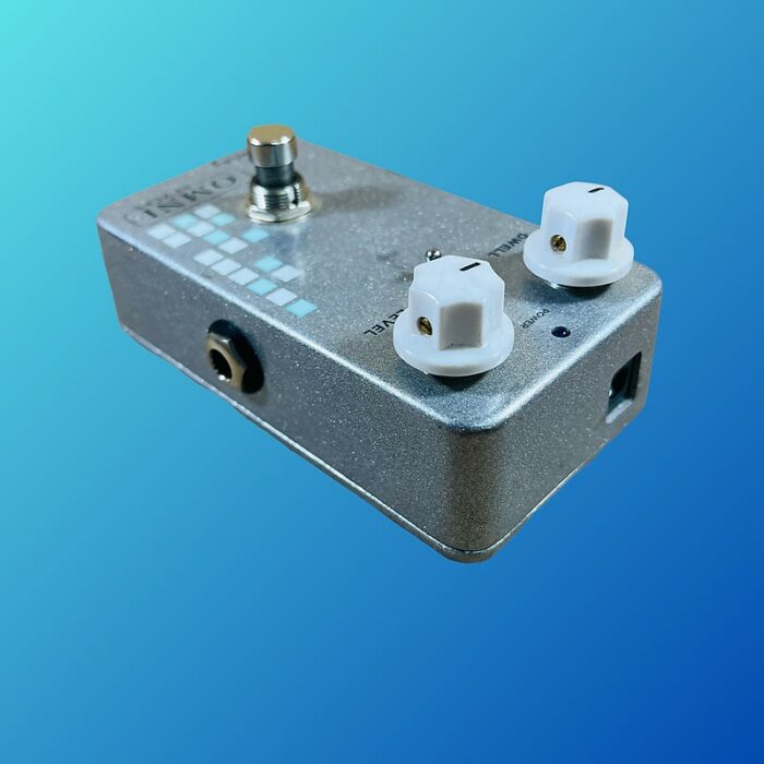 Keeley Omni Reverb 2017 - Present Silver - Image 3