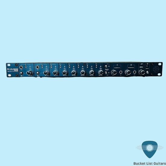M-Audio ProFire 2626 Firewire Audio Interface Black