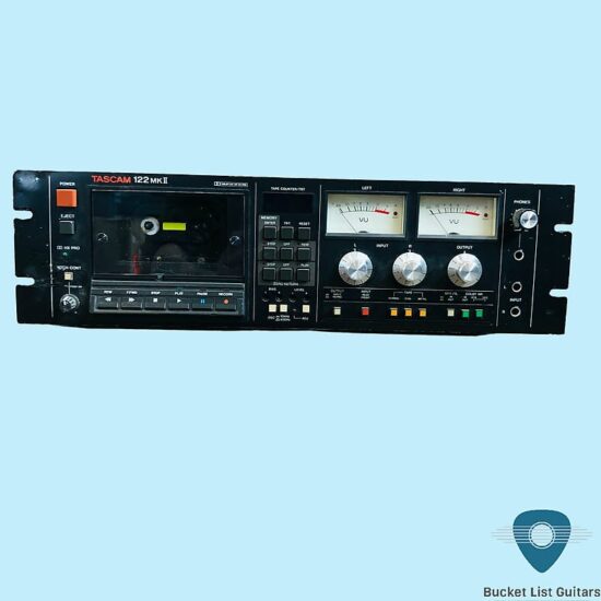 TASCAM 122 mkII