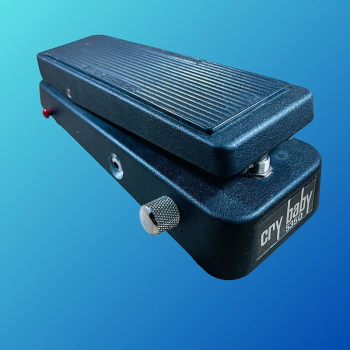 Dunlop 535Q Cry Baby Multi-Wah - Image 3