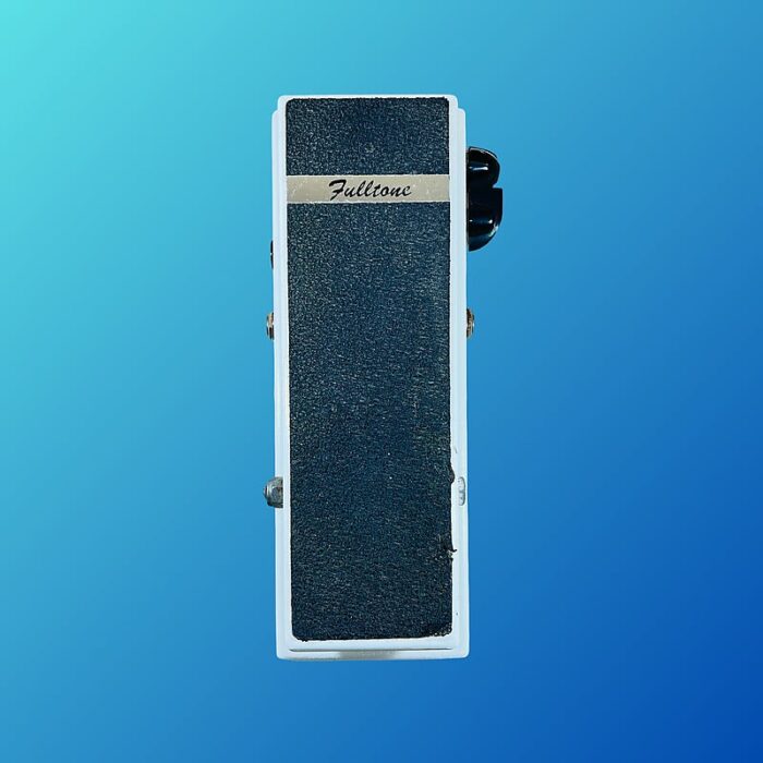 Fulltone Clyde Deluxe Wah 2000s White