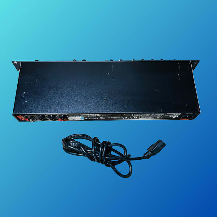dbx 286A Mic Preamp / Processor - Image 4