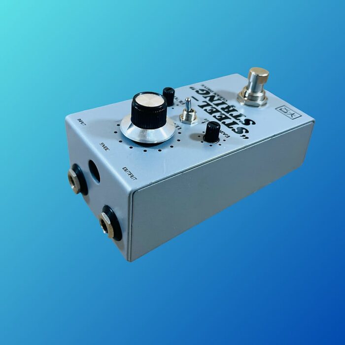 Vertex Steel String MKII  2020 Silver - Image 4