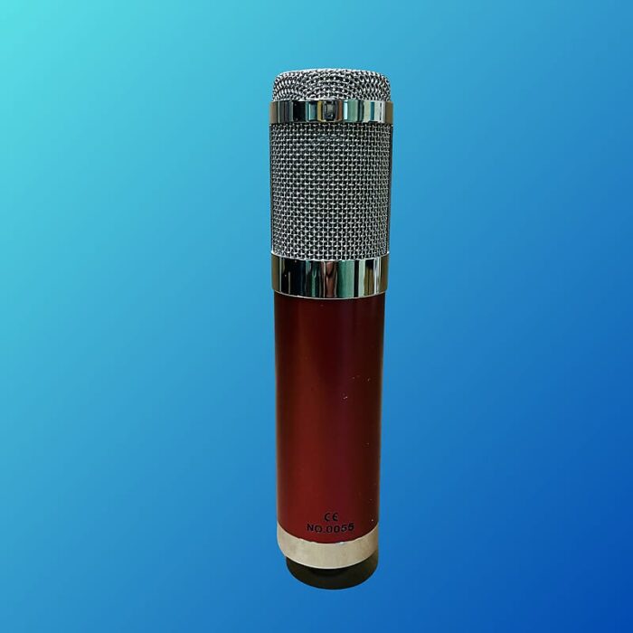 Avantone Pro CV95 Large Diaphragm Multipattern Tube Condenser Microphone - Image 2