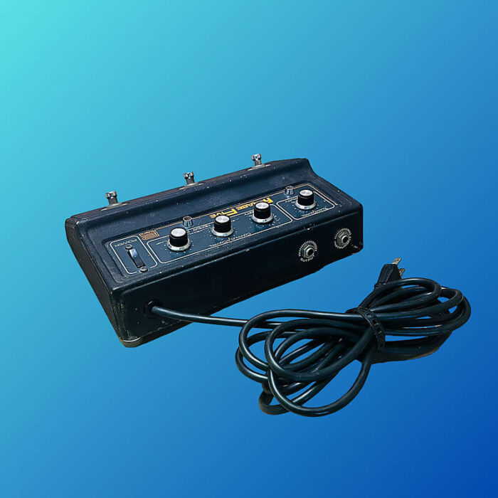 Roland AP-5 Phase Five 1970s Black - Image 3