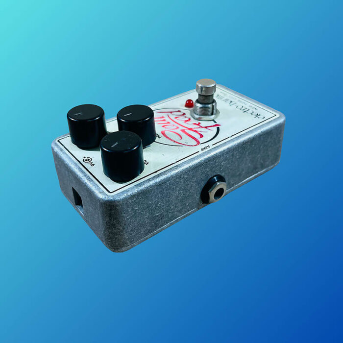 Electro-Harmonix Soul Food Transparent Overdrive 2013 - Present Cream - Image 4