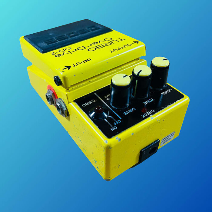 Boss OD-2 Turbo Overdrive - Image 3