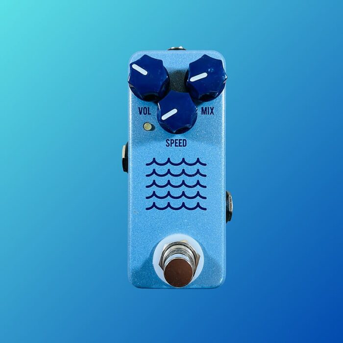 JHS Tidewater Tremolo V1 2018 - 2019 Blue
