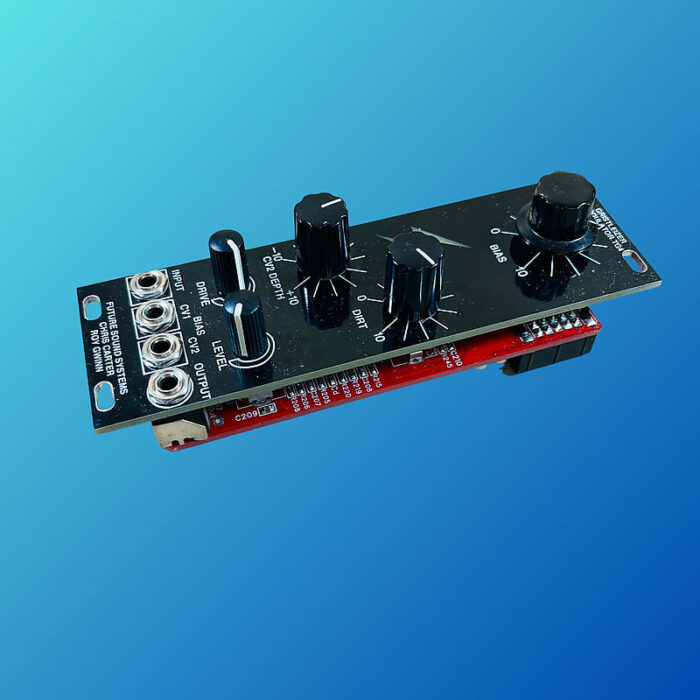 Future Sound Systems TG4 Gristleizer Modulator - Image 3