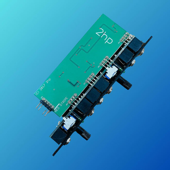 2hp VCA - Image 3