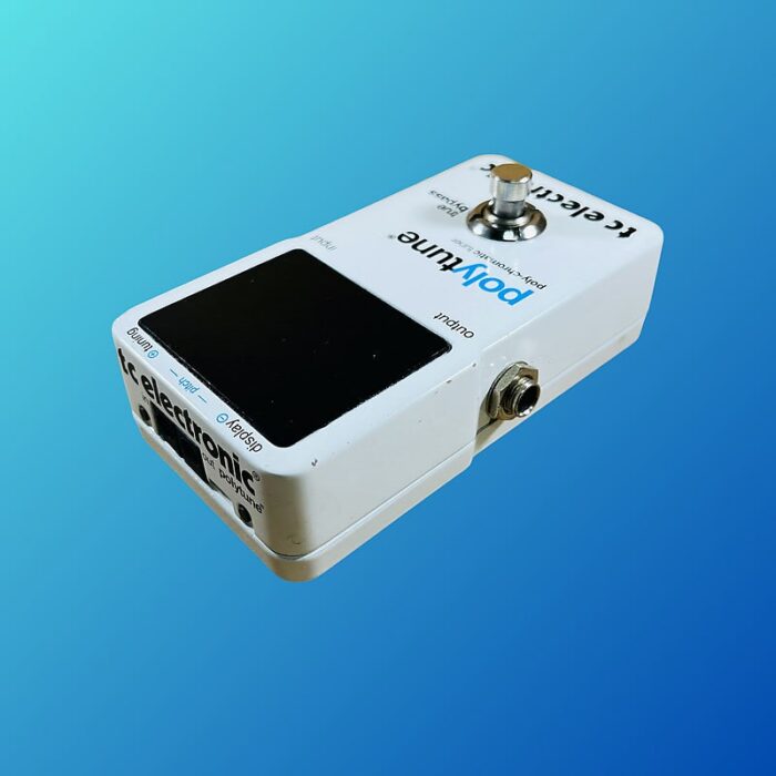 TC Electronic Polytune 2010s White - Image 4