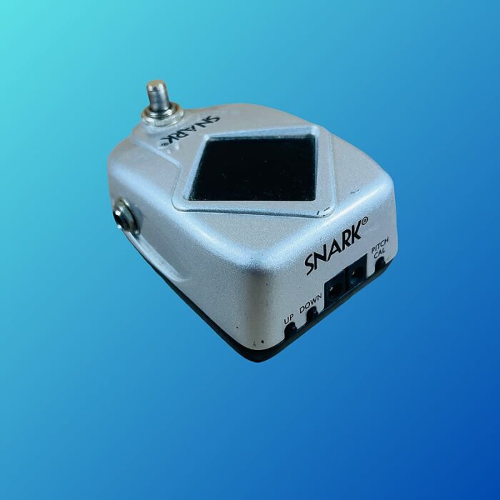 Snark Stage Tuner SN-10 2010s Silver - Image 3