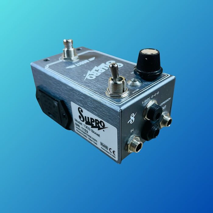 Supro 1303 Boost 2010s Graphic - Image 3