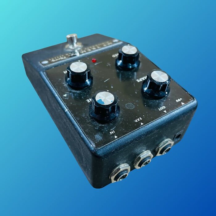 Moog Minifooger MF Trem 2010s Black - Image 3