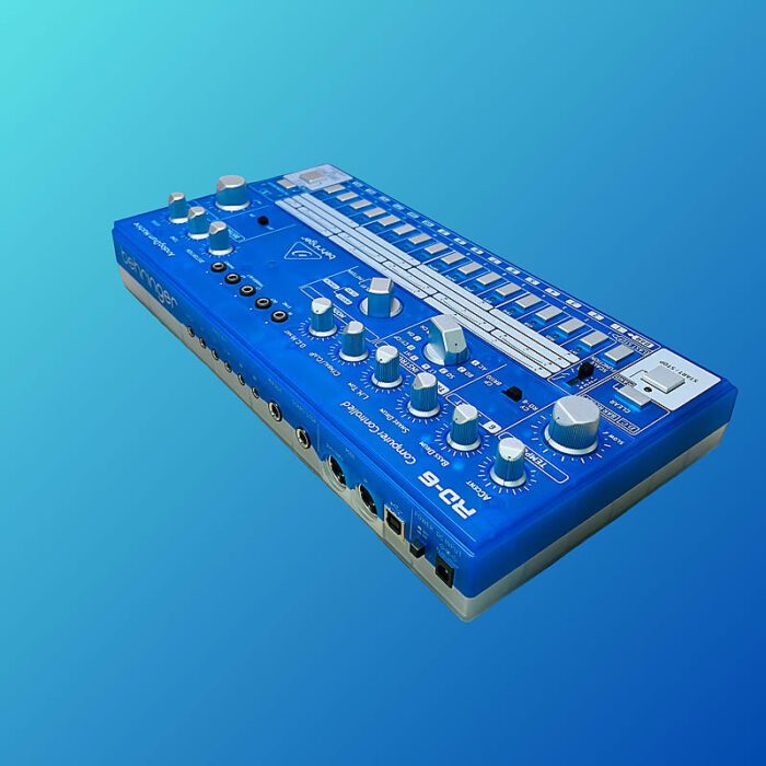Behringer RD-6-AM Analog Drum Machine 2020 - Present Amber - Image 4