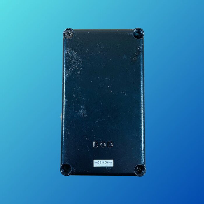DOD YJM308 Yngwie J. Malmsteen Preamp Overdrive 2010s Black - Image 2