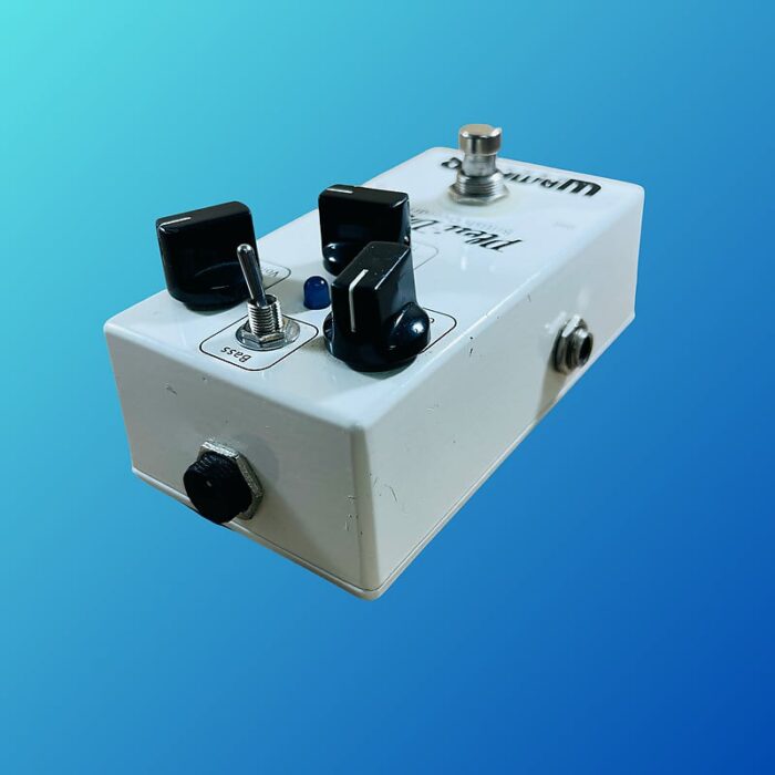 Wampler Plexi Drive 2010s White - Image 4
