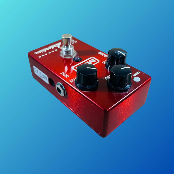 MXR M78 Custom Badass '78 Distortion 2011 - Present Red - Image 3