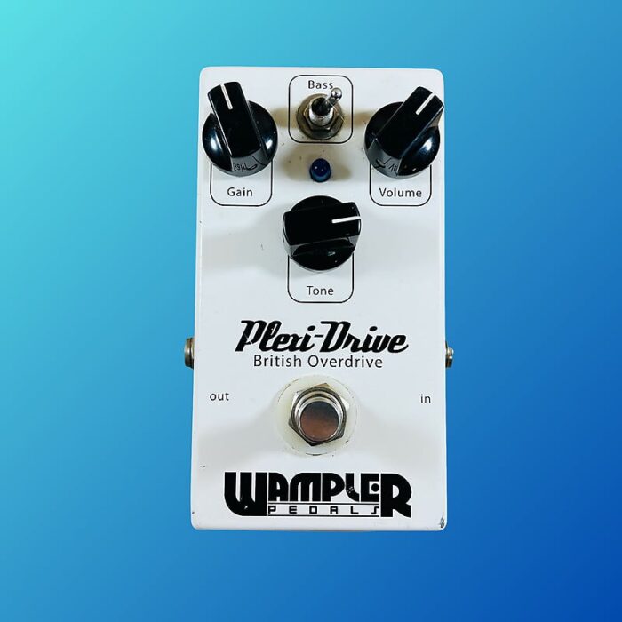 Wampler Plexi Drive 2010s White
