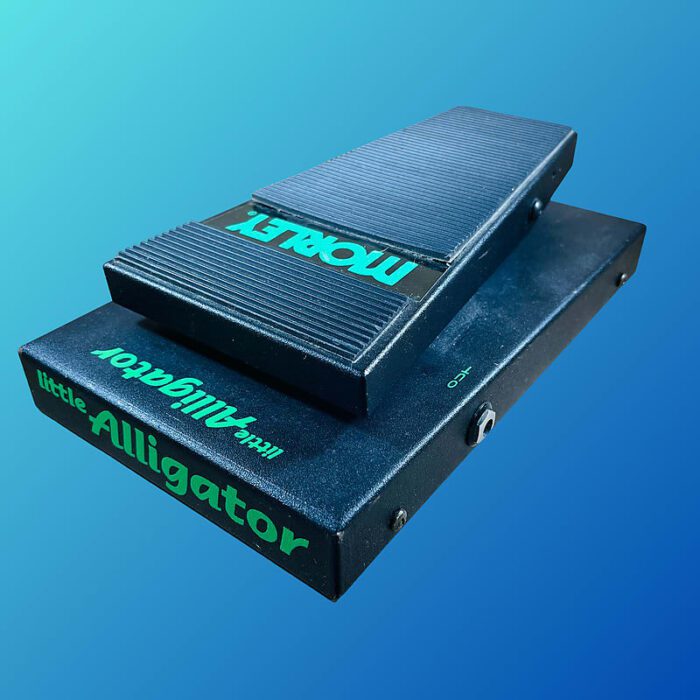 Morley Little Alligator 2000s Black - Image 4