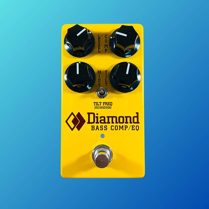 Diamond Bass Comp / EQ