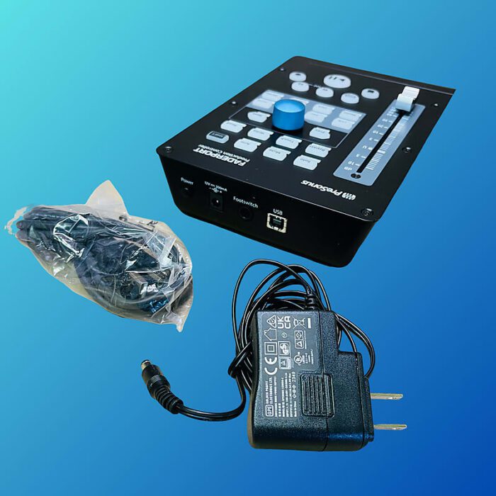PreSonus FaderPort V2 USB DAW Transport Controller with Motorized Fader 2018 - Present Black - Image 3
