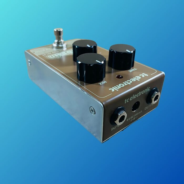 TC Electronic Echobrain Analog Delay 2020 - Present Brown - Image 3