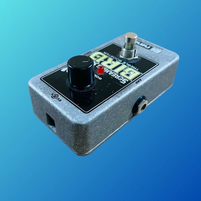Electro-Harmonix Screaming Bird Treble Booster 2010s Metal - Image 4
