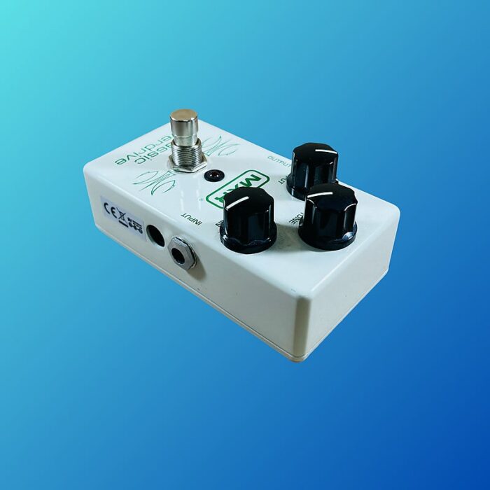 MXR M66S Classic Overdrive 2010s White - Image 3