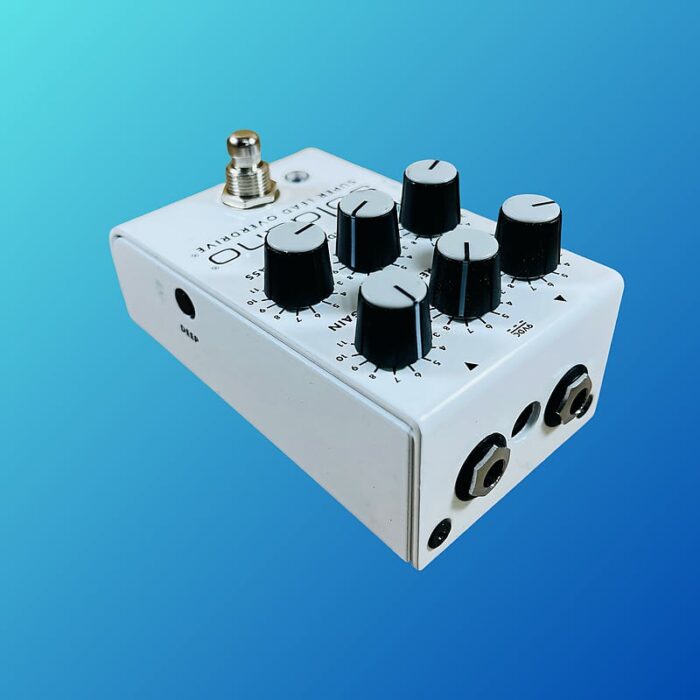 Soldano SLO Pedal 2022 - Present White - Image 3