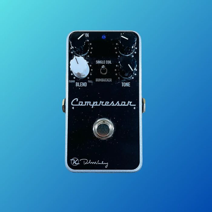 Keeley Compressor Plus 2017 - Present Black