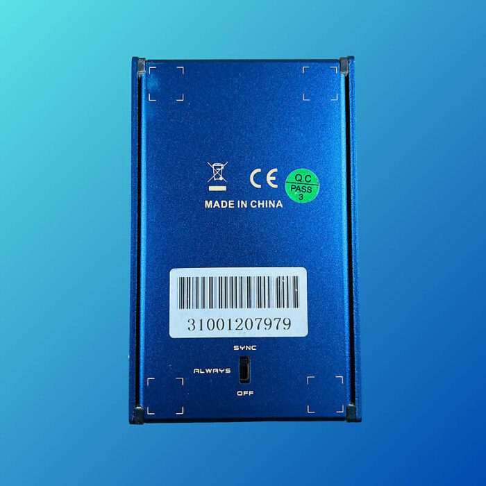 Joyo R-Series R-07 Aquarius 2020 Blue - Image 2