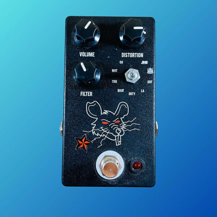 JHS PackRat Distortion 2021 - Present Black