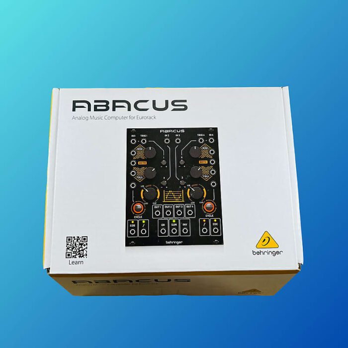 Behringer Abacus Eurorack Module - Image 4