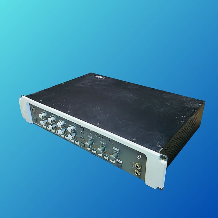 Digidesign Digi 003 Rack+ Rackmount Firewire Interface with 8 Mic Pres 2000s Gray - Image 4